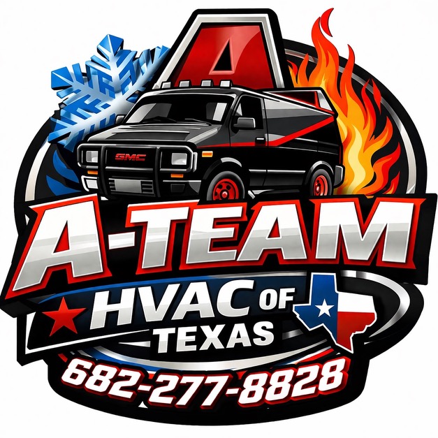 A-Team HVAC of Texas logo